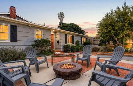 Point Loma Home w Putting Green Firepit Game Room Beach Access Zola Street by AvantStay - Foto 47