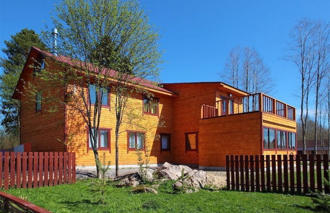 Baza Otdyha Bolshie Kamni - Foto 56