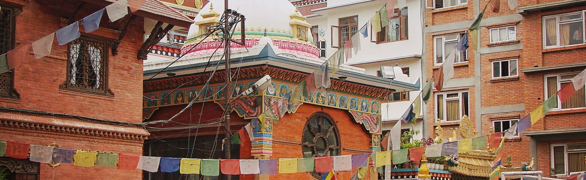 Tour privado por Katmandú