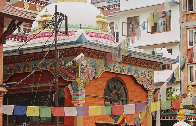 Tour privado por Katmandu - Foto 1