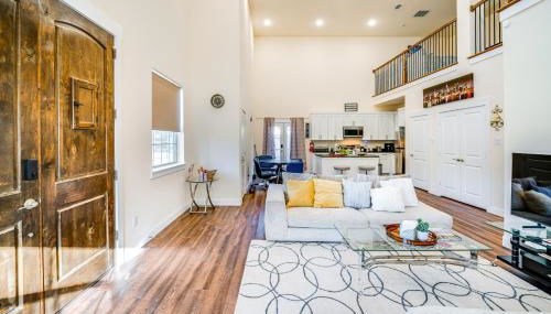 Walk to Historic Dtwn McKinney Family Retreat - Foto 5