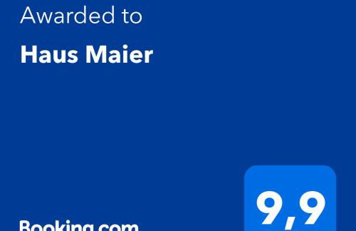 Haus Maier - Foto 35