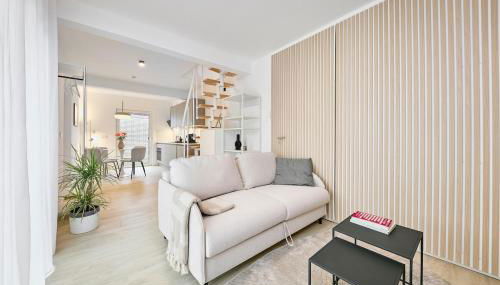 Cozy Neubau-Maisonette - citynah in Hamburg-Niendorf - Foto 3