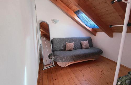 Ferienwohnung zum Forsthaus mit Sauna 180qm und Garten - Foto 14