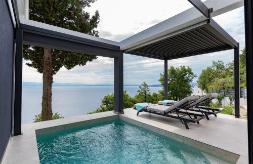 Dream 1-Bedroom Villa with Heated Indoor Pool, Jacuzzi & Sauna and BBQ - Foto 23