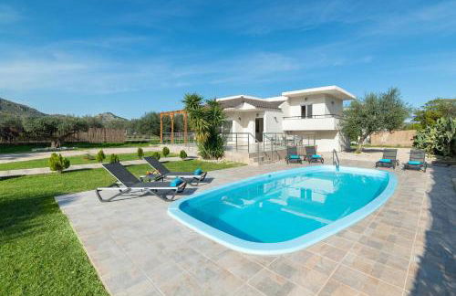 Sugar View Villa In Kolymbia - Foto 1