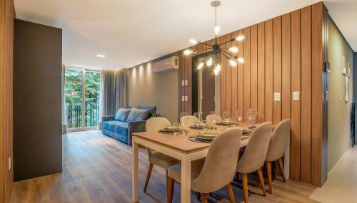 BAV 201B - Aconchego em Gramado 2 dorm Bavária - Foto 2