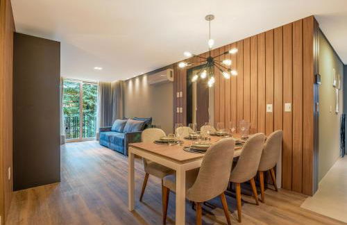 BAV 201B - Aconchego em Gramado 2 dorm Bavária - Foto 2