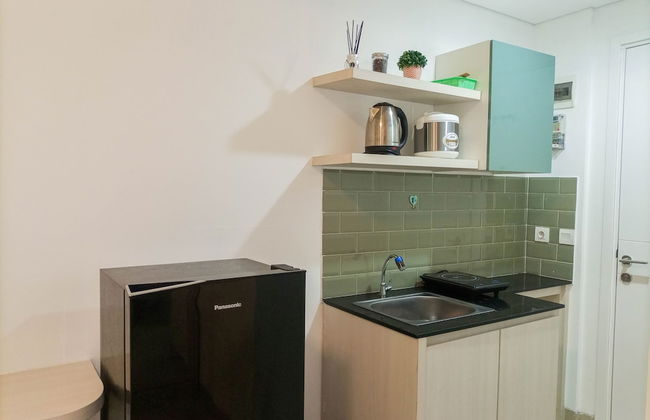 Cozy Studio At Barsa City Apartment - Foto 10