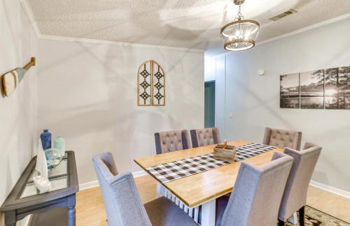 Pet-Friendly Sparta Retreat Porches and Fire Pit! - Foto 8