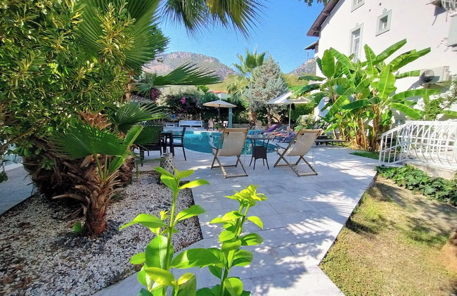 Göcek Selya Hotel - Foto 64