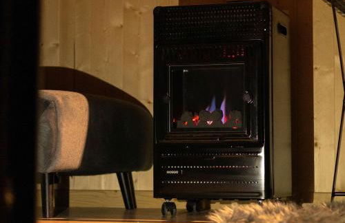 Tiny-House Grand Confort - Salle de bain italienne - Lit King - 10 min A7 - Foto 23