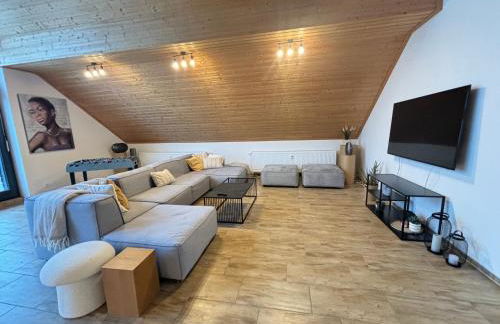 XXL Penthouse - 240qm - 6 rooms - priv Parking- MalliBase Apartments - Foto 4