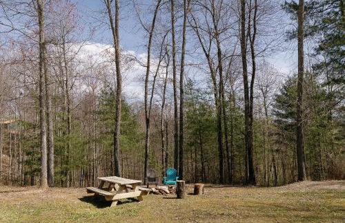 "Stars Hollow" Cozy Mini-Cabin in Muir Valley -RRG - Foto 12