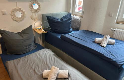 ModernesMiniZimmer-Stadtnah-SelfCheckIn-Parkplatz - Foto 11