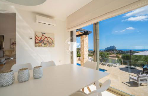 CostaBlancaDreams Casa con Vista in Calpe - Photo 10