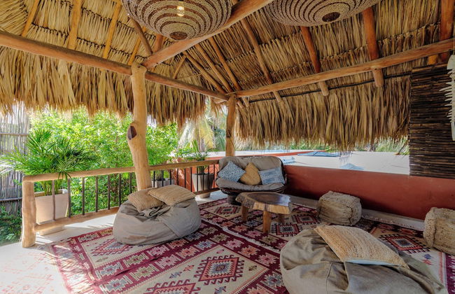 LAS DUNAS BEACH HOUSE - Photo 9