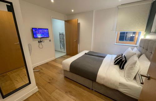 Quay Apartments Manchester - Foto 55