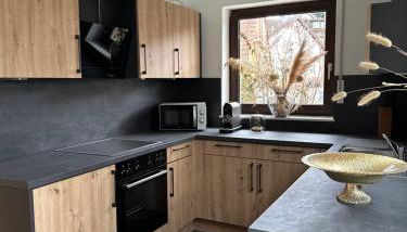 Deluxe-Family Apartment mit Terrasse, Küche & Parkplatz - Foto 5