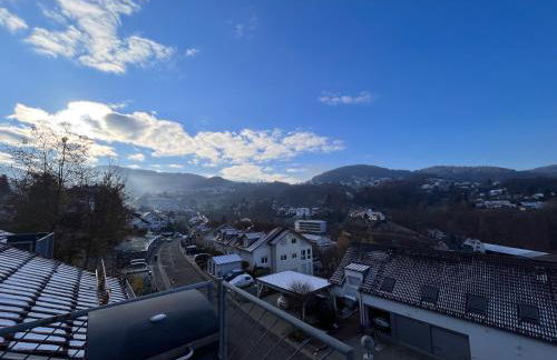A&D Ferienwohnung Elsasser Blick - Bühlertal bei Bühl, Baden-Baden & Schwarzwald - Foto 13
