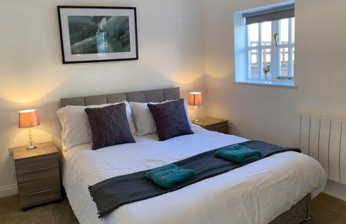 Ashbrook Lewis - two bedroom, two bathroom cottage nr Harwell Oxford - Photo 2