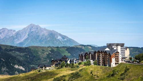 Résidence Hameau De Balestas Mp - T2/4pers LINOTTE 5- Peyresourde MAE-9924 - Foto 2