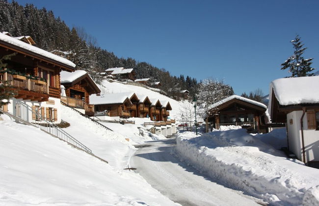 Chalet in Konigsleiten Near Ski Bus, Pool - Foto 23