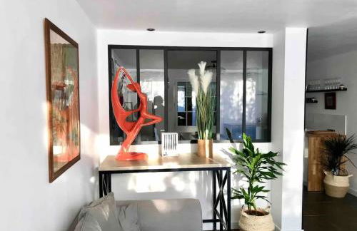 Appartement charmant à La Cadière-d'Azur, 68 m², jacuzzi - Foto 13