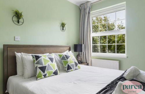 Parea Living - Stylish Islington 1-Bed Flat, 6min Walk to Tube - Foto 20