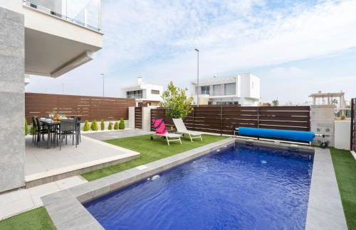 Airy Villa near Golf & Dining - Foto 2