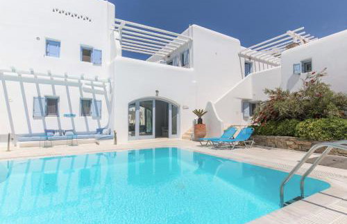 BLUE DAISY House, Ornos, by MyconBay Mykonos - Foto 9