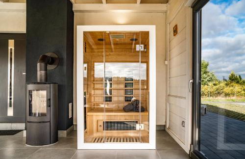 Domek hot tub jacuzzi Chillout - Foto 7