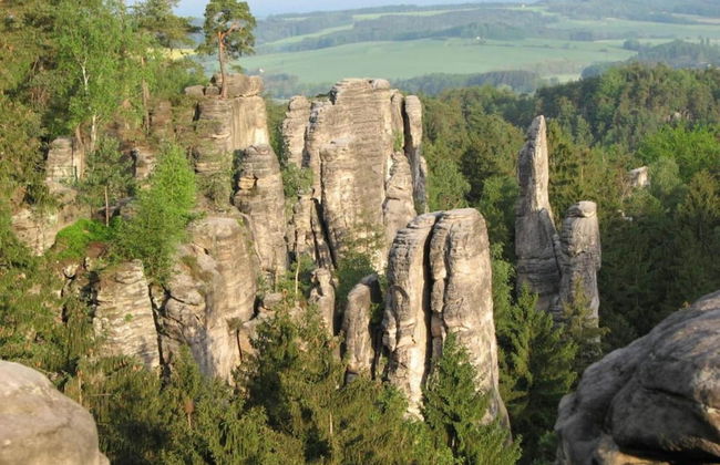 Peaceful Holiday Home in Holin With Garden - Photo 29