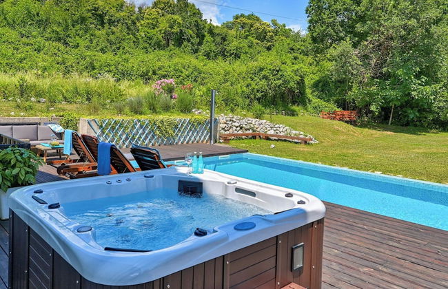 Pool Villa Abbazia Seaview - Foto 29