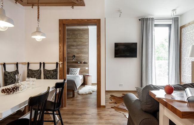 Tatrytop Apartamenty Granitica - Foto 14