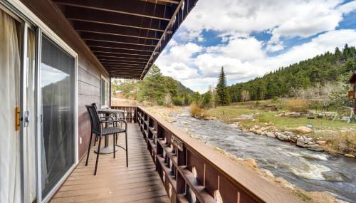 Riverfront Condo Near Downtown Estes Park! - Foto 3
