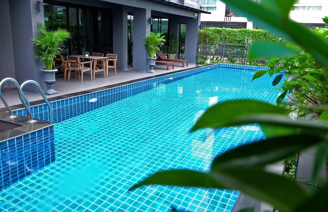 Interpark Hotel & Residence Eastern Seaboard Rayong - Foto 38