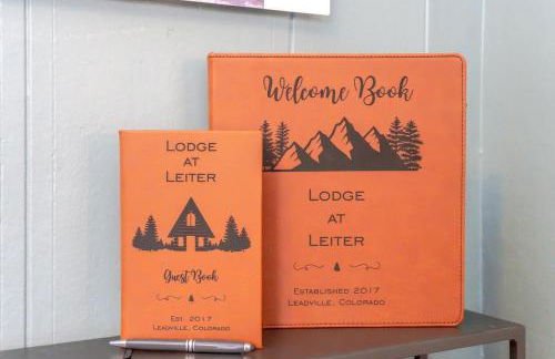 Lodge on Leiter with hot tub! - Foto 28