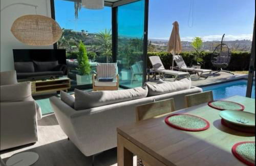 VILLA Cooper l HEATED Pool l PVT Garden I GOLF I SEA VIEWS - Foto 39