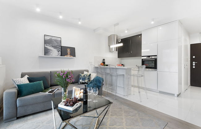 P&O Apartments Chlodna - Photo 8