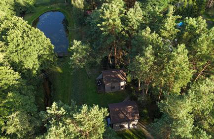 Dom i Domki nad Tanwią Roztocze - Foto 56