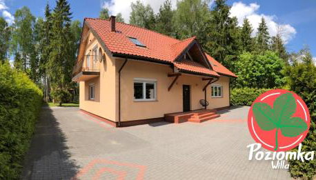 Willa Poziomka, Mielno, Grunwald - Foto 2