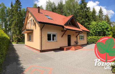 Willa Poziomka, Mielno, Grunwald - Foto 2