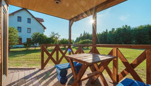 Przystań Jeziorany - domki na mazurach - Foto 2