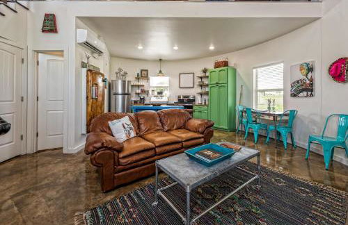 Silo House At Laughing Llama Farm - Foto 19