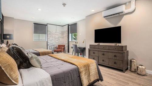 Private room with Kitchen & Bath 4 - Foto 4