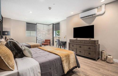 Private room with Kitchen & Bath 4 - Foto 4