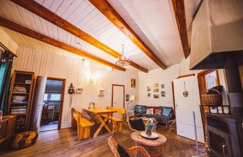 Autumn Nature Cottage Stove Garden by PolandBnB - Foto 48