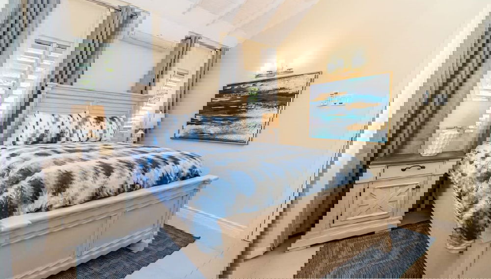 Paradise Luxury Villa w Oceanview Infinity Pool - Foto 1, Habitación