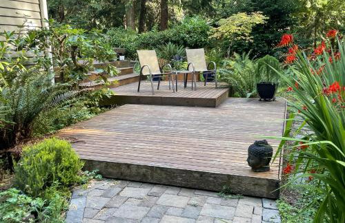 Walk to Beach and Village Bainbridge Island Gem! - Foto 25